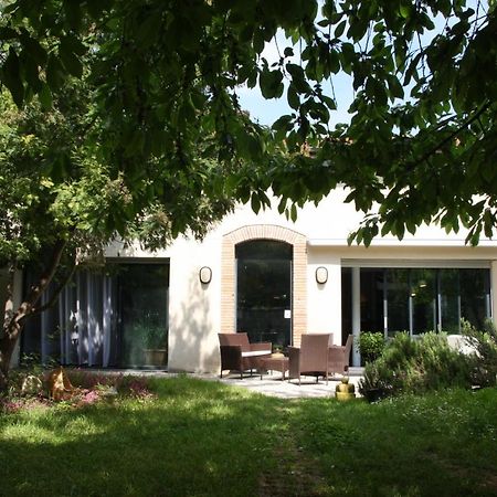 La Closerie aux Violettes - Maison d'hôtes Toulouse Exterior foto